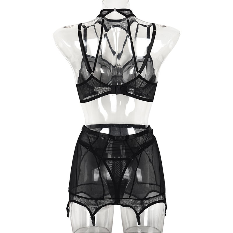 Black Diva Lingerie