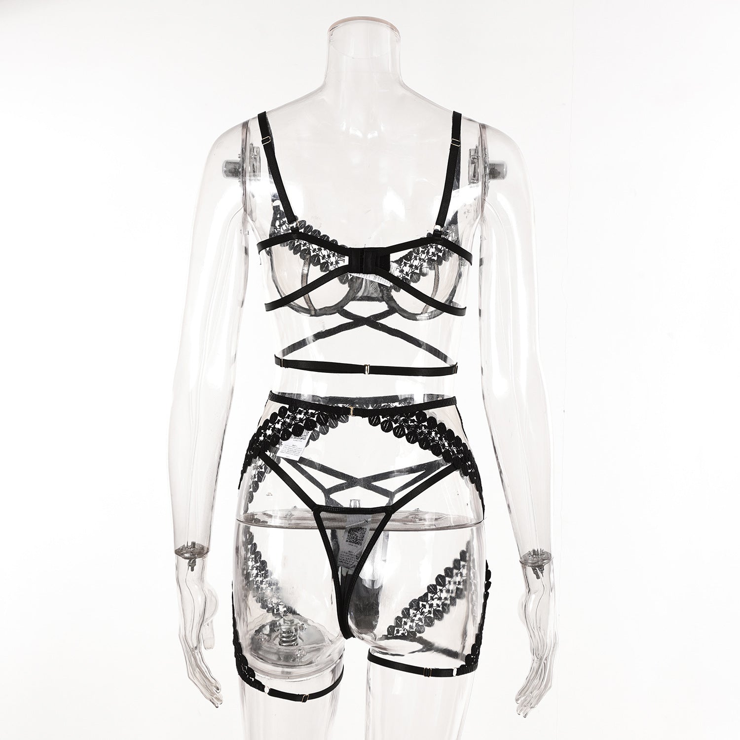 Essence Shadow Lingerie Set