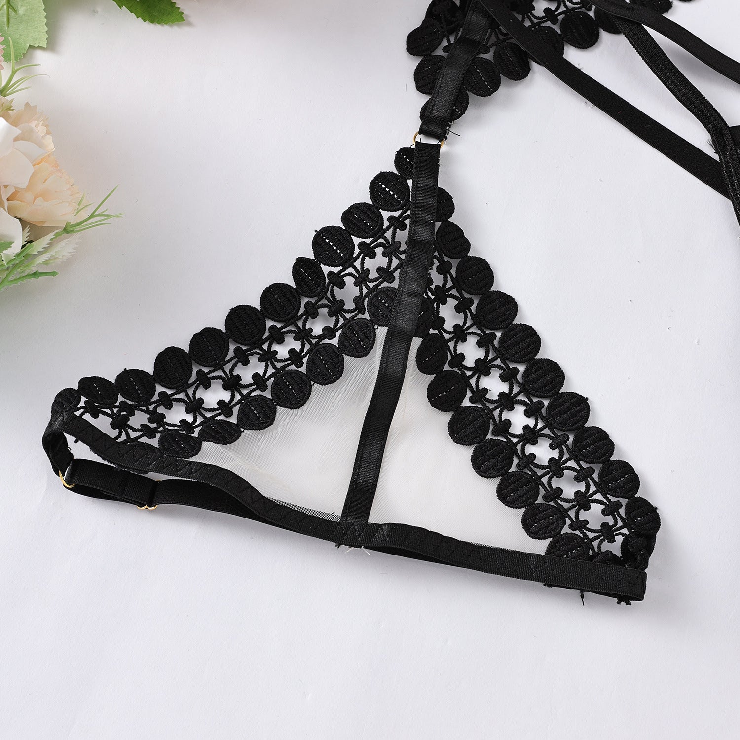 Essence Shadow Lingerie Set