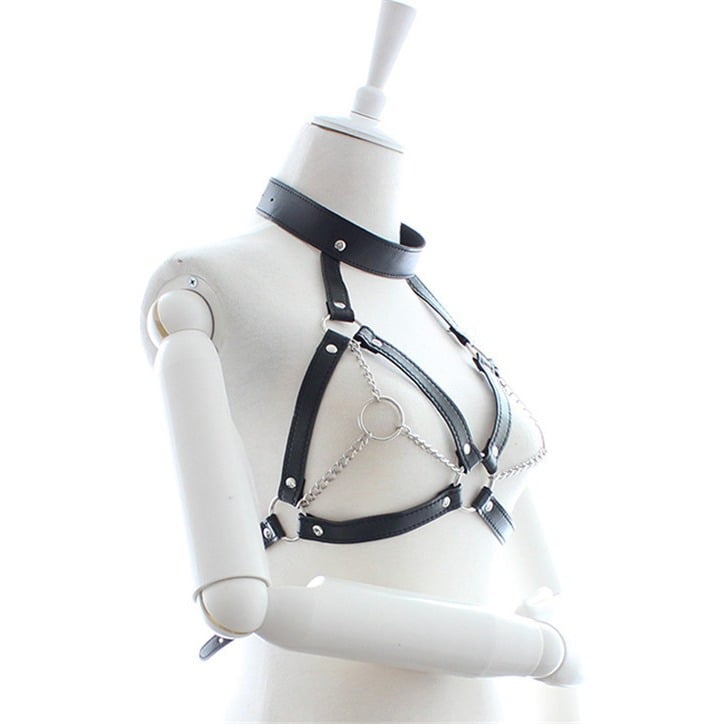 MyDzire Dominatrix Charm Bondage Bustier
