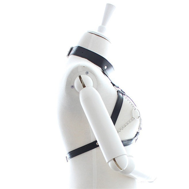 MyDzire Dominatrix Charm Bondage Bustier