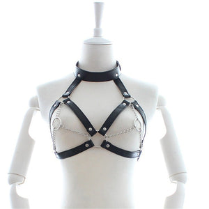 MyDzire Dominatrix Charm Bondage Bustier