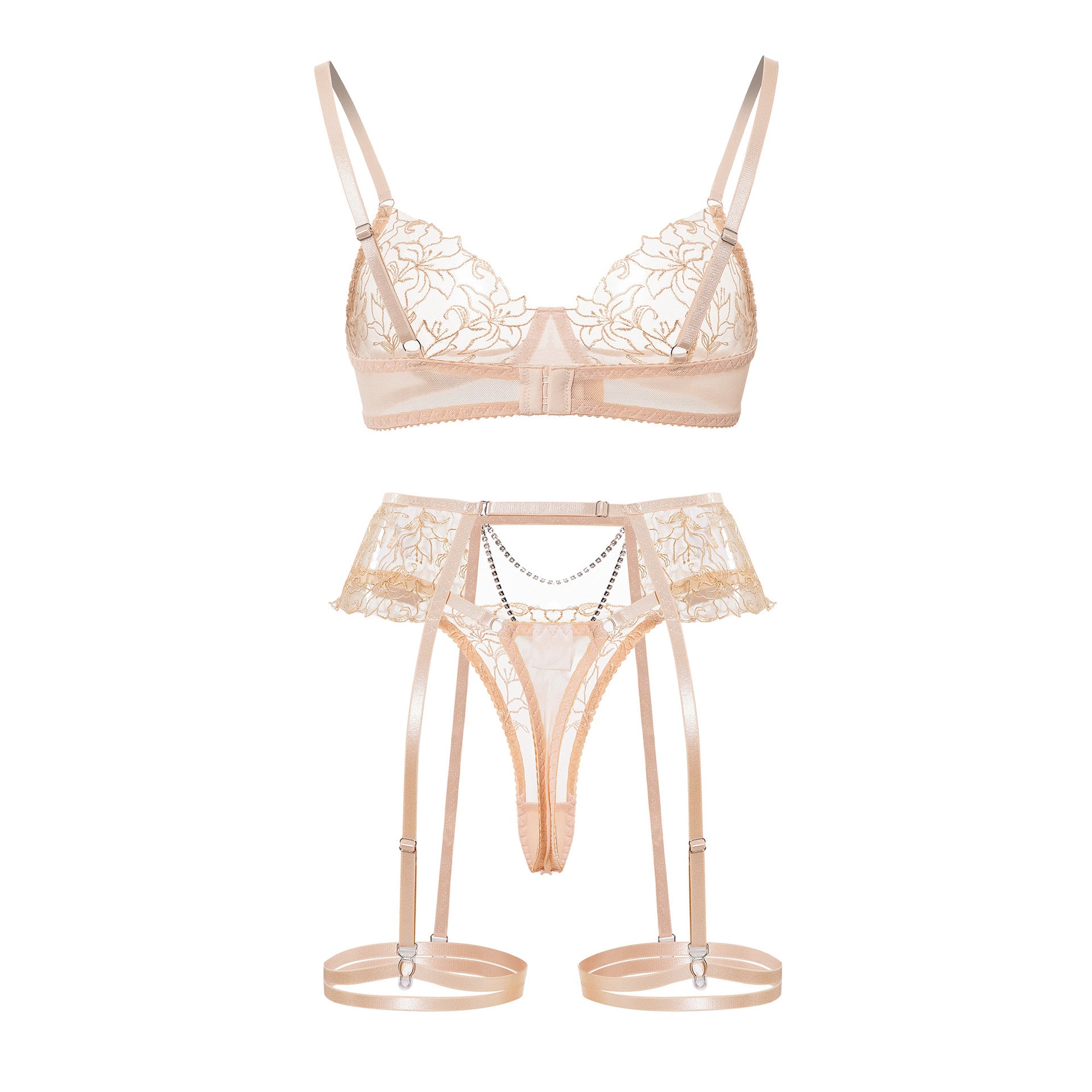 Secret Passion Lingerie Set