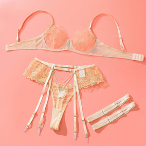 Secret Passion Lingerie Set