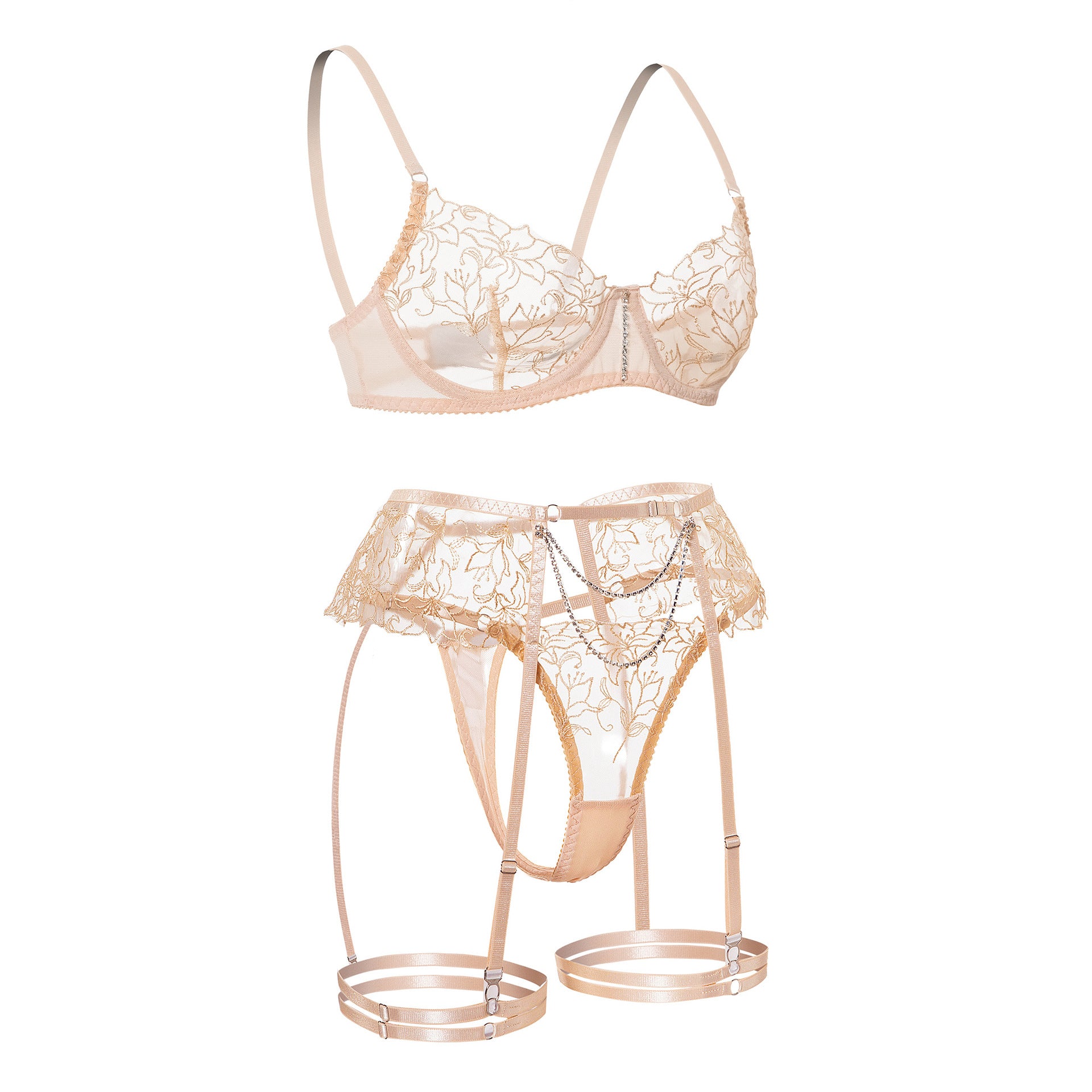 Secret Passion Lingerie Set