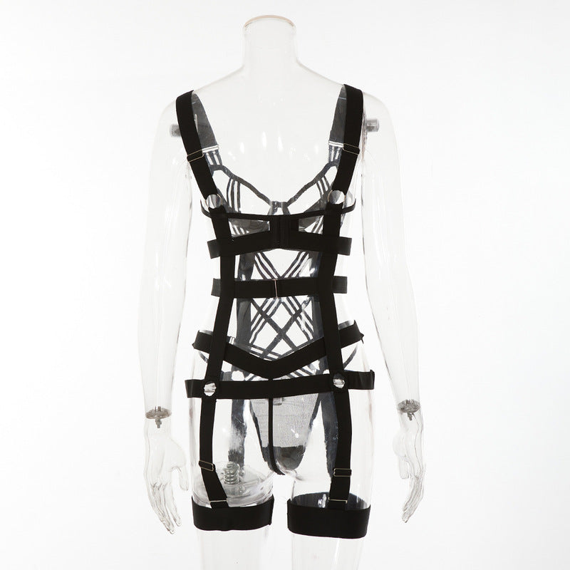 Tempting Poison Lingerie Set