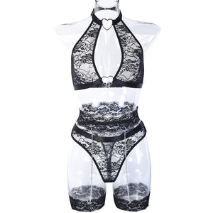 Fashion Girl Lingerie Set
