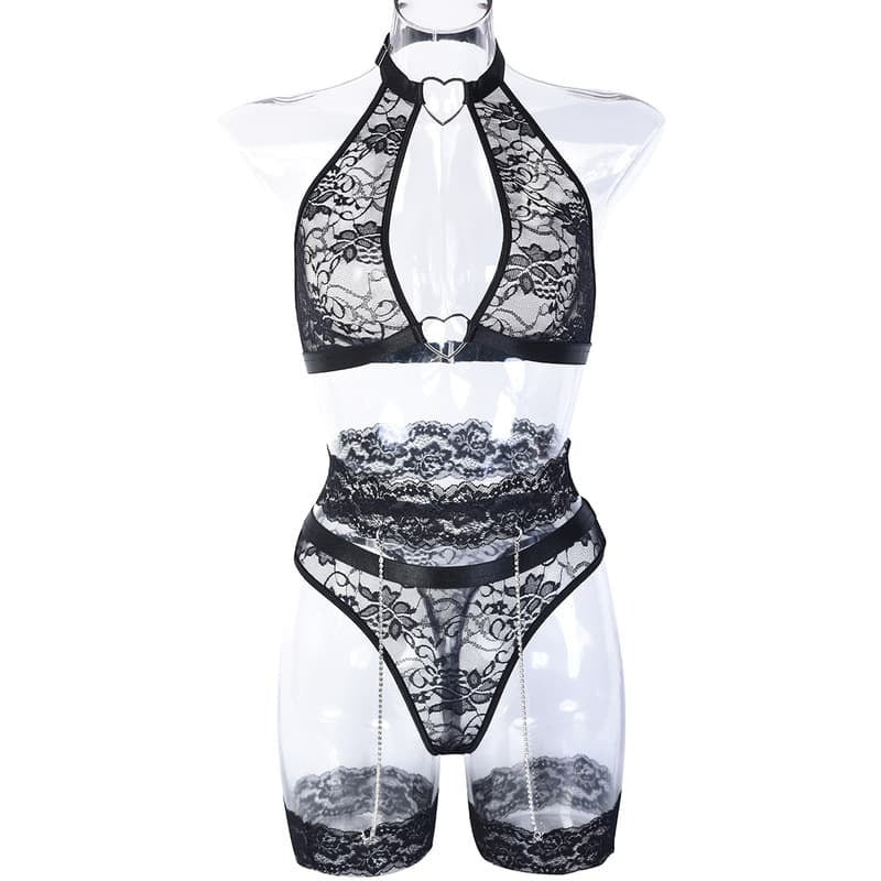Fashion Girl Lingerie Set