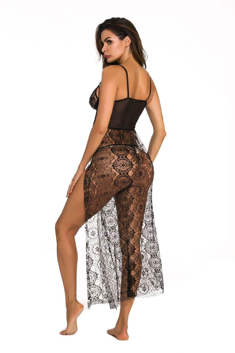 Radiance Long Chemise