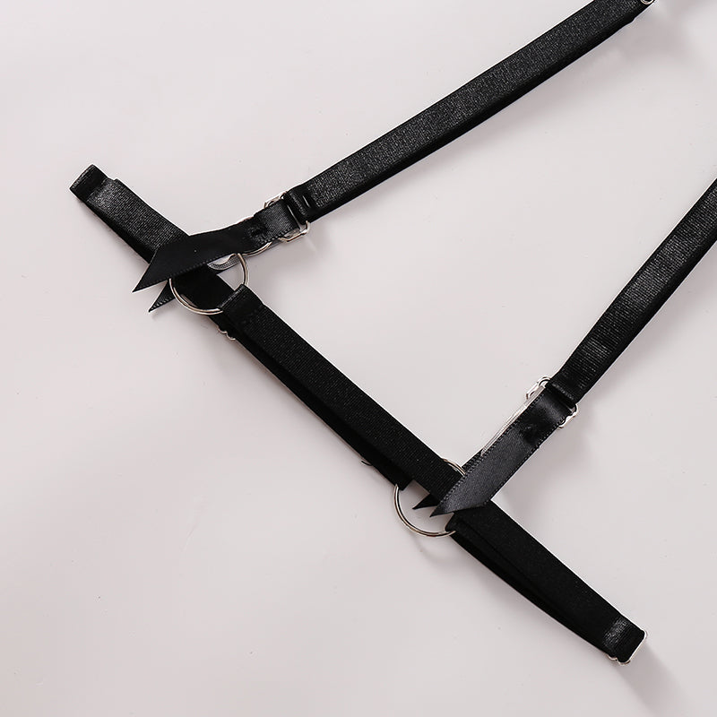 Designer's Desire Backless Bodysuit