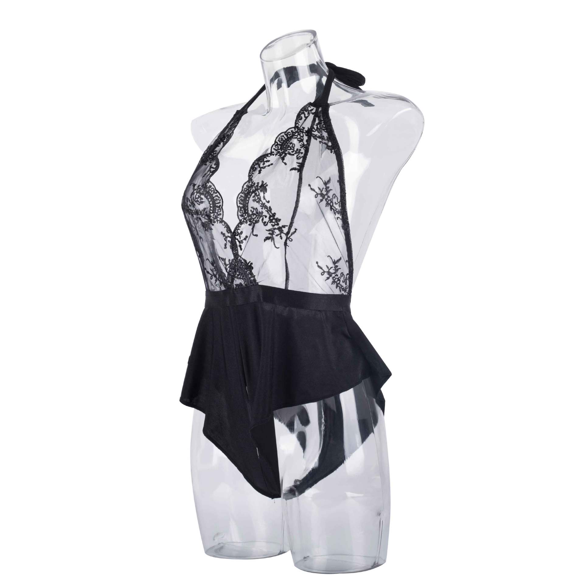 Enchanted Chic Teddy Suit