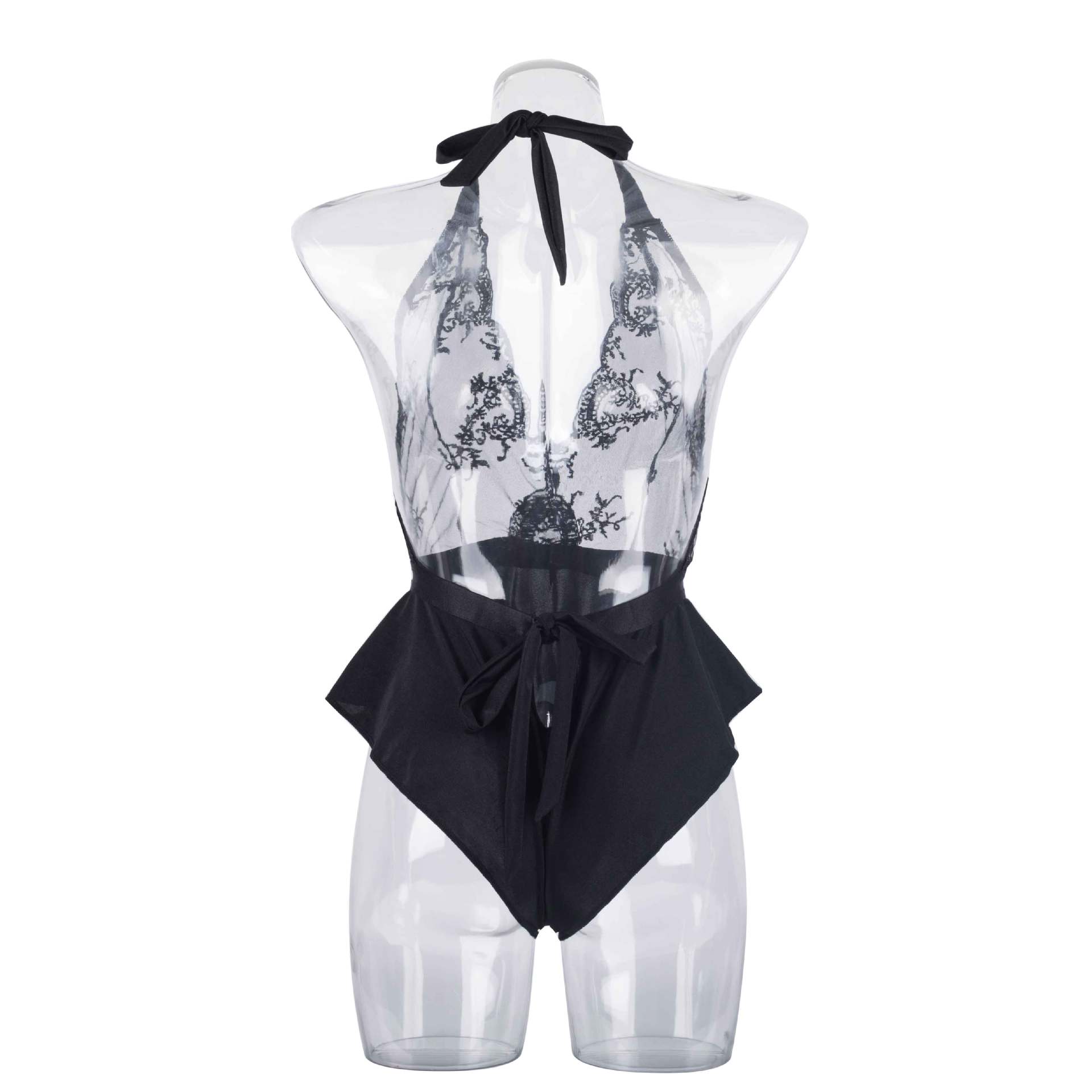 Enchanted Chic Teddy Suit