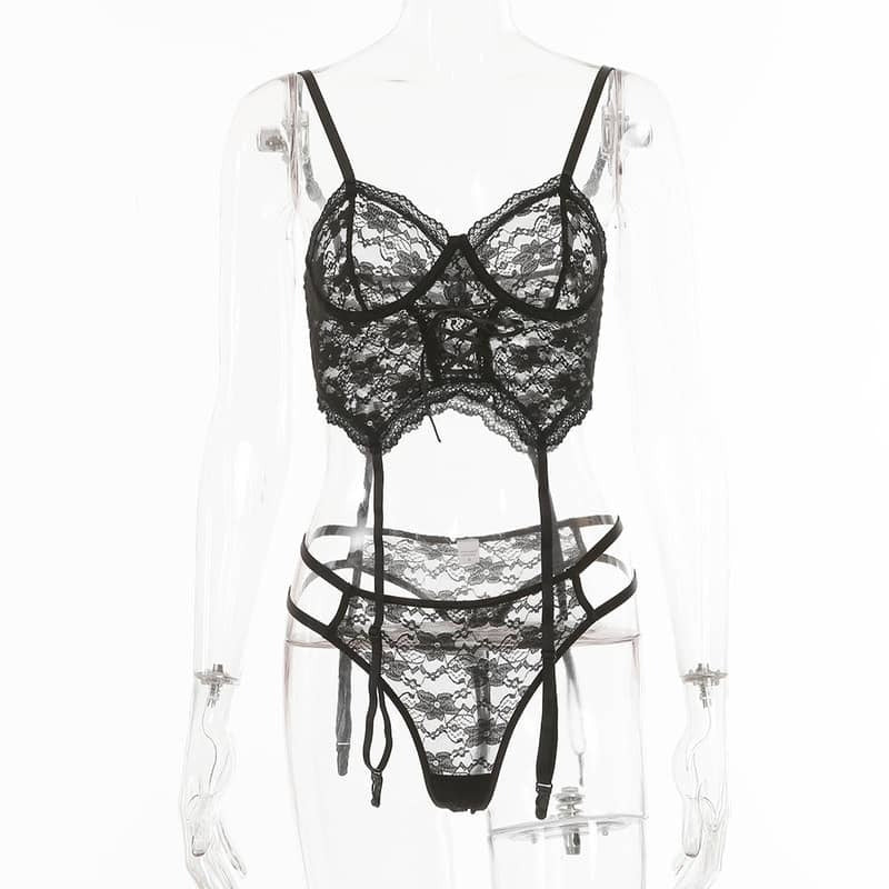 Elysian Floral Bustier