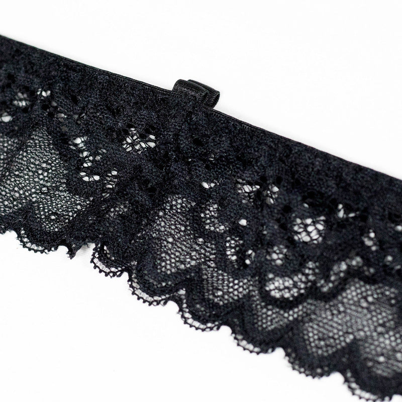 Enchantment Black Iconic Lingerie