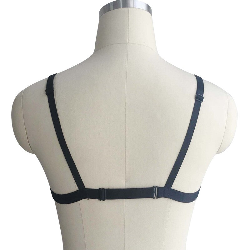 Bold Curves Harness Bra