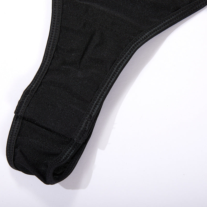 Black Widow Jumpsuit Lingerie