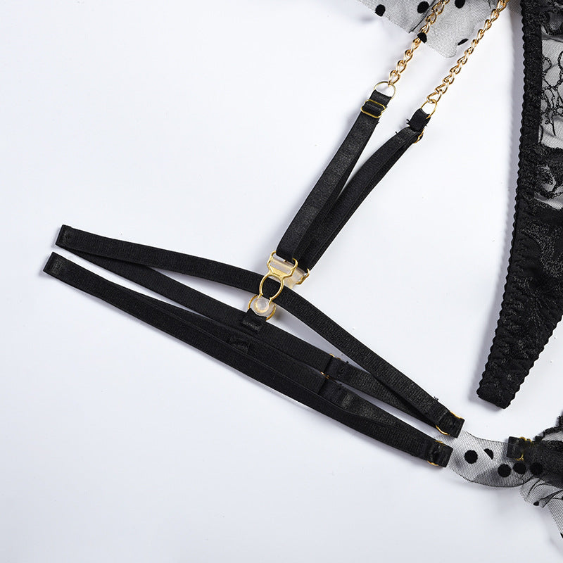 Sensational Diva Lingerie Set