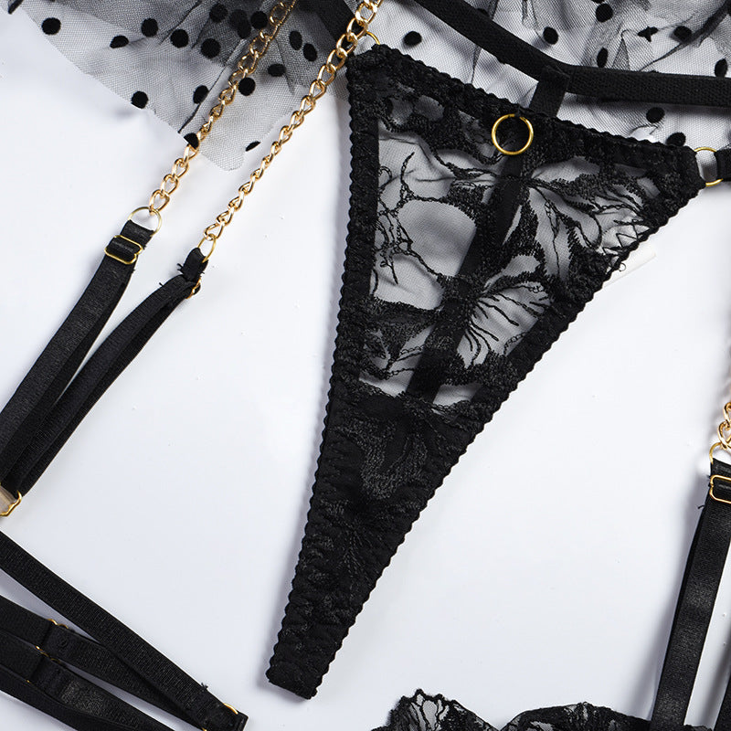 Sensational Diva Lingerie Set