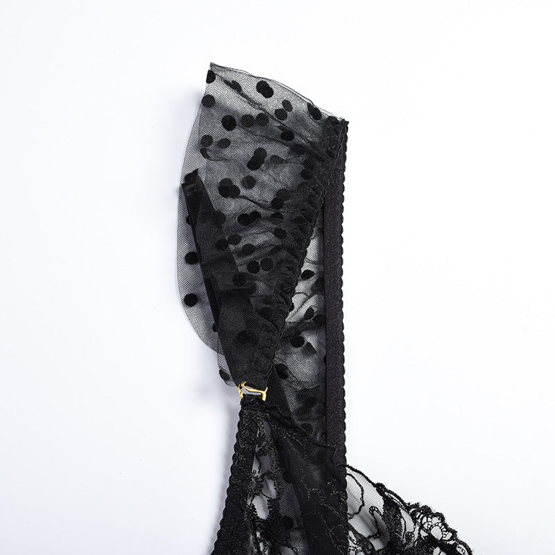 Sensational Diva Lingerie Set