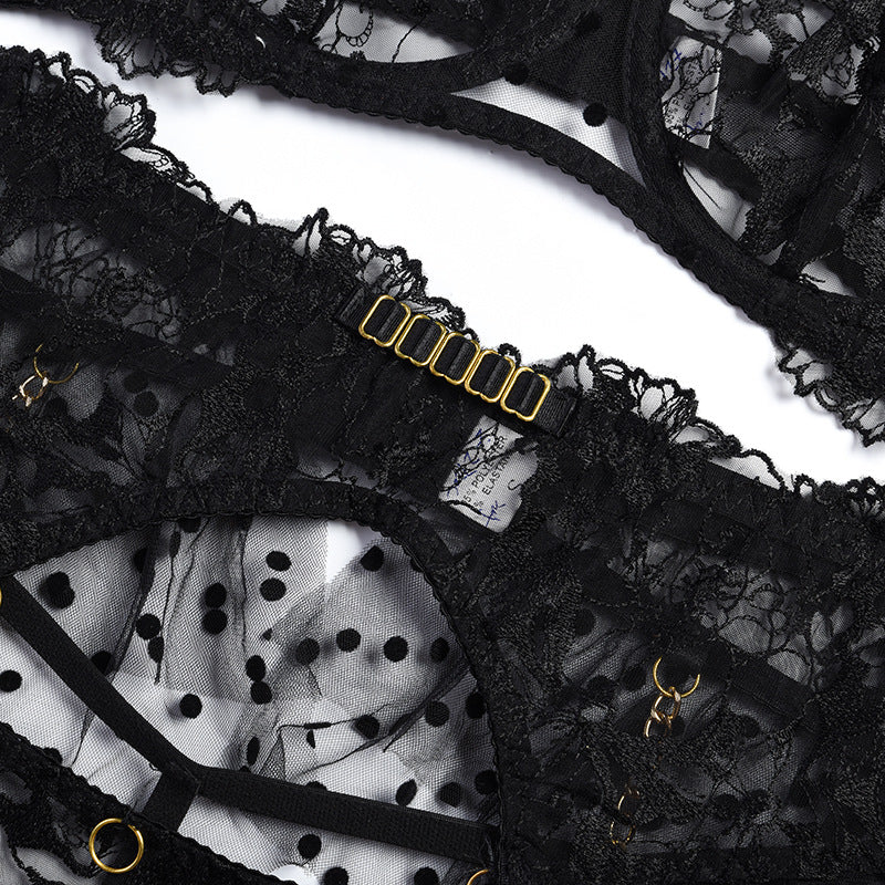 Sensational Diva Lingerie Set