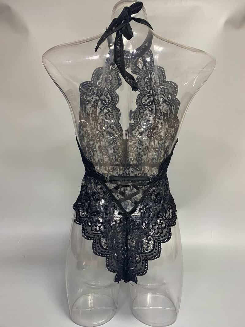 Dream Seduction Teddy Suit