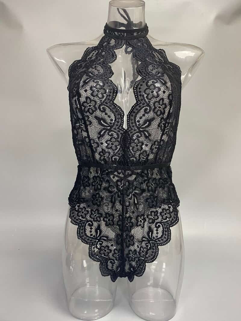 Dream Seduction Teddy Suit