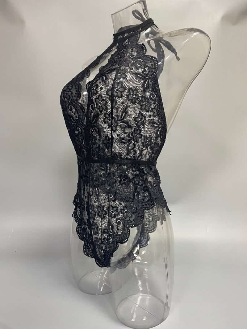 Dream Seduction Teddy Suit