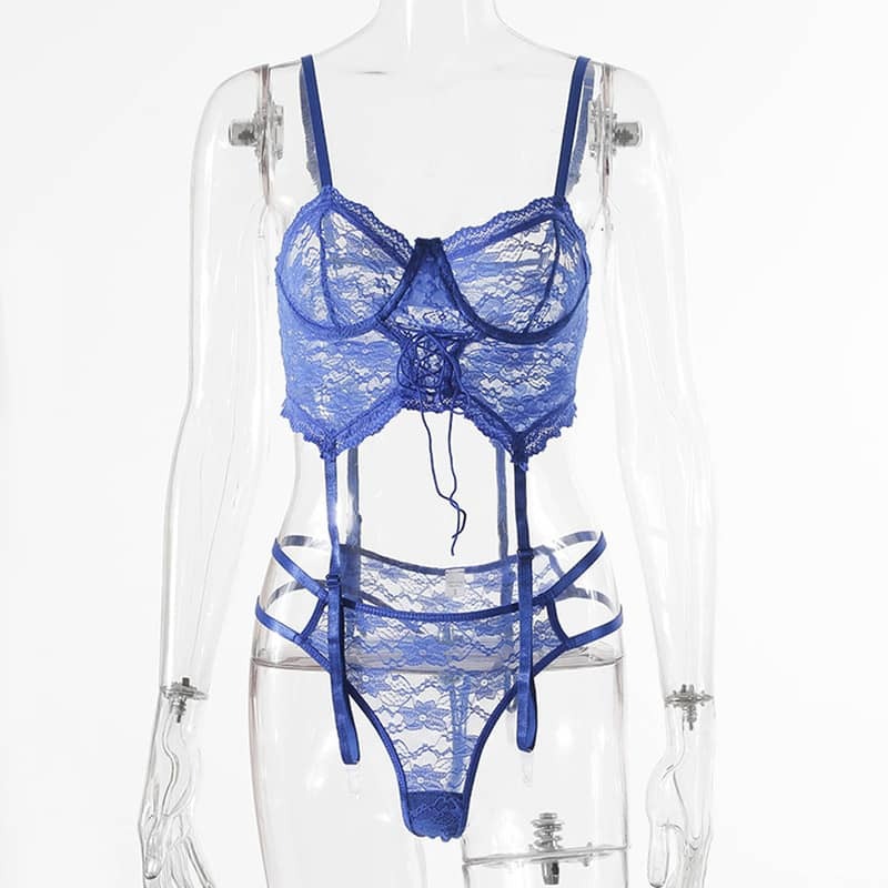 Elysian Floral Bustier