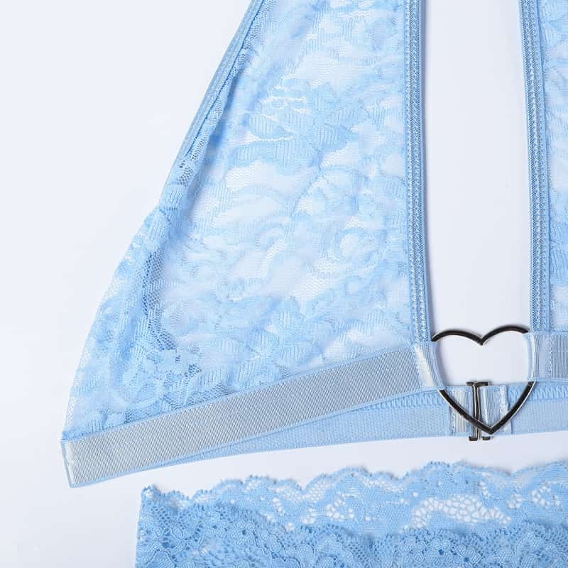 Fashion Girl Lingerie Set