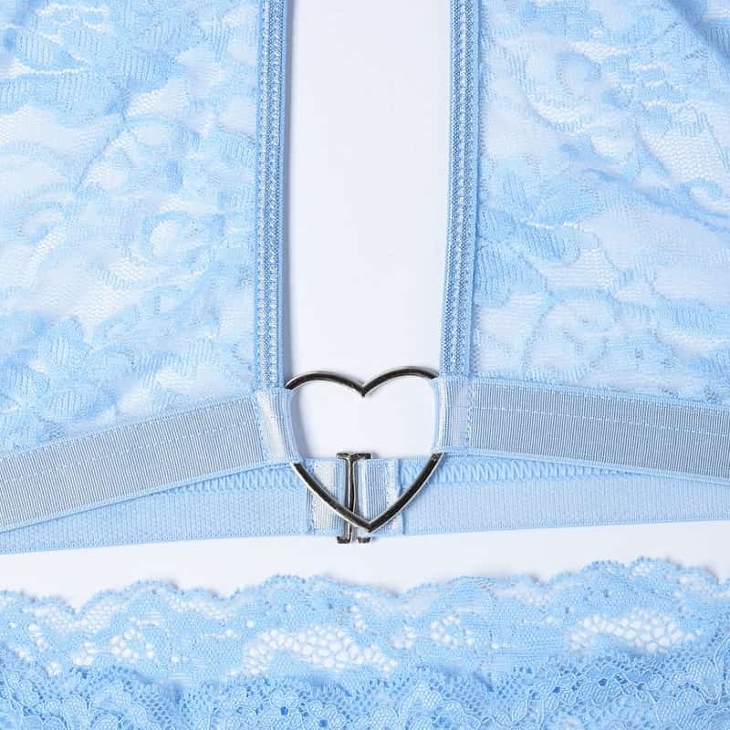 Fashion Girl Lingerie Set