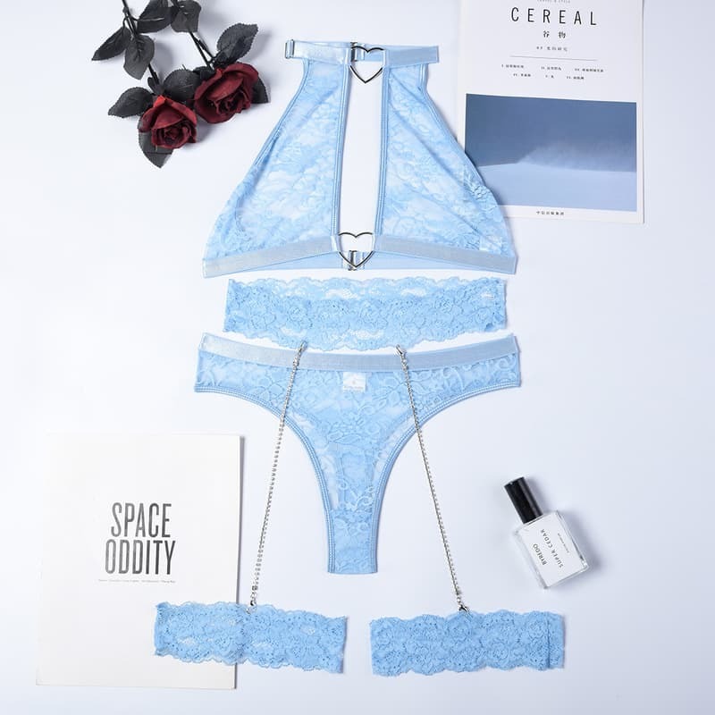 Fashion Girl Lingerie Set
