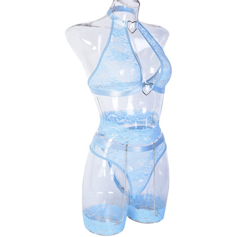 Fashion Girl Lingerie Set