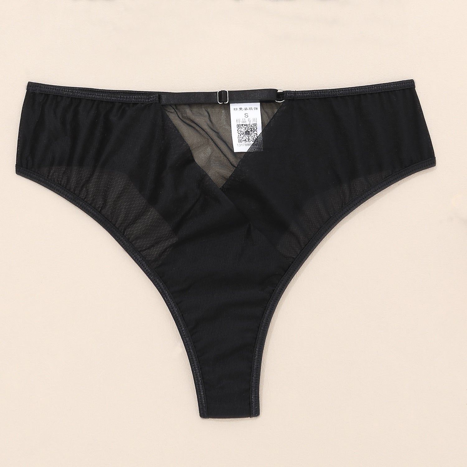 Romantic Black Chic Lingerie