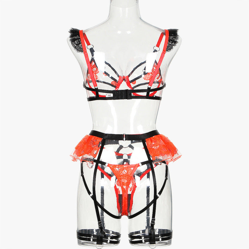 Flirty Trio Lingerie