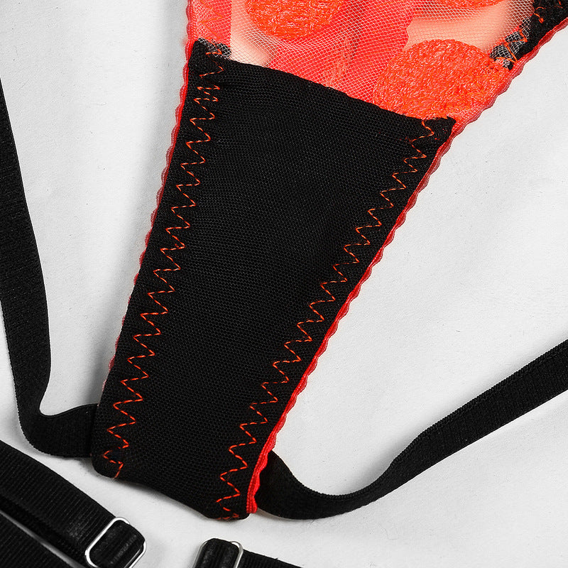 Flirty Trio Lingerie