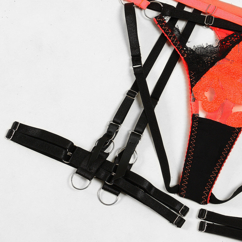 Flirty Trio Lingerie