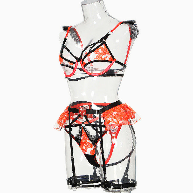 Flirty Trio Lingerie