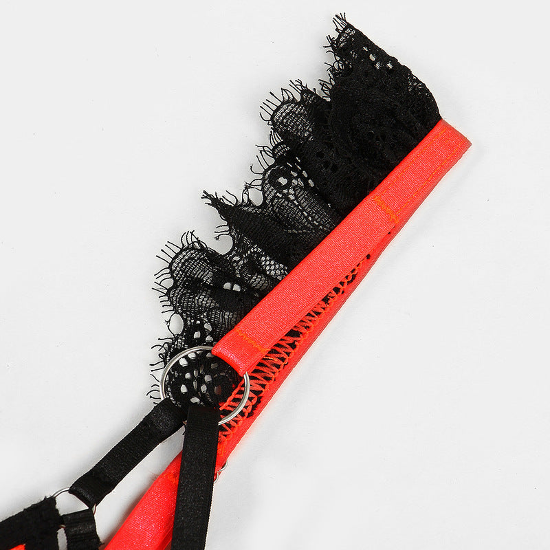 Flirty Trio Lingerie