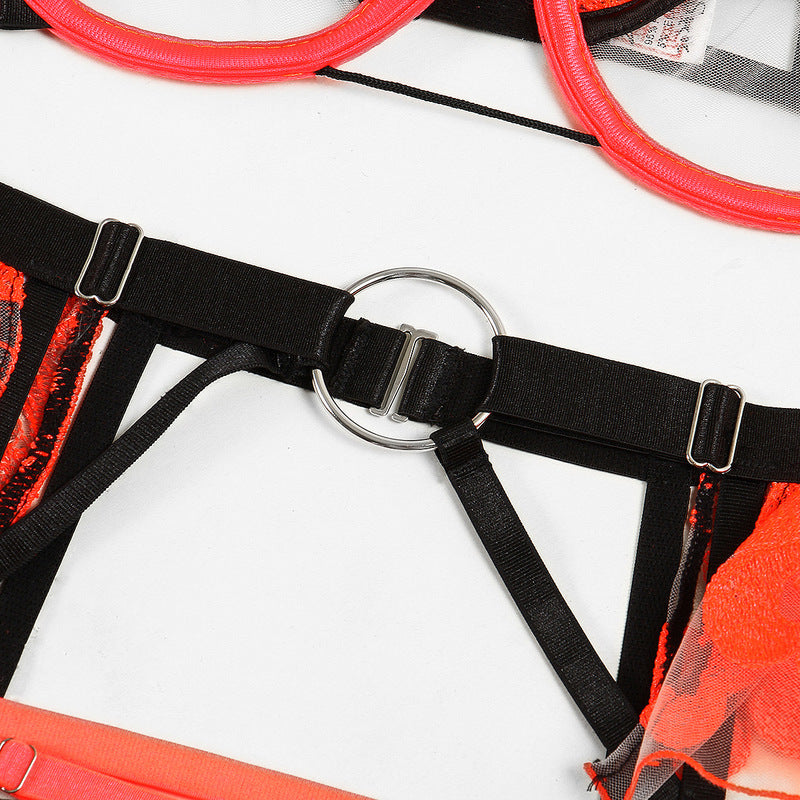 Flirty Trio Lingerie