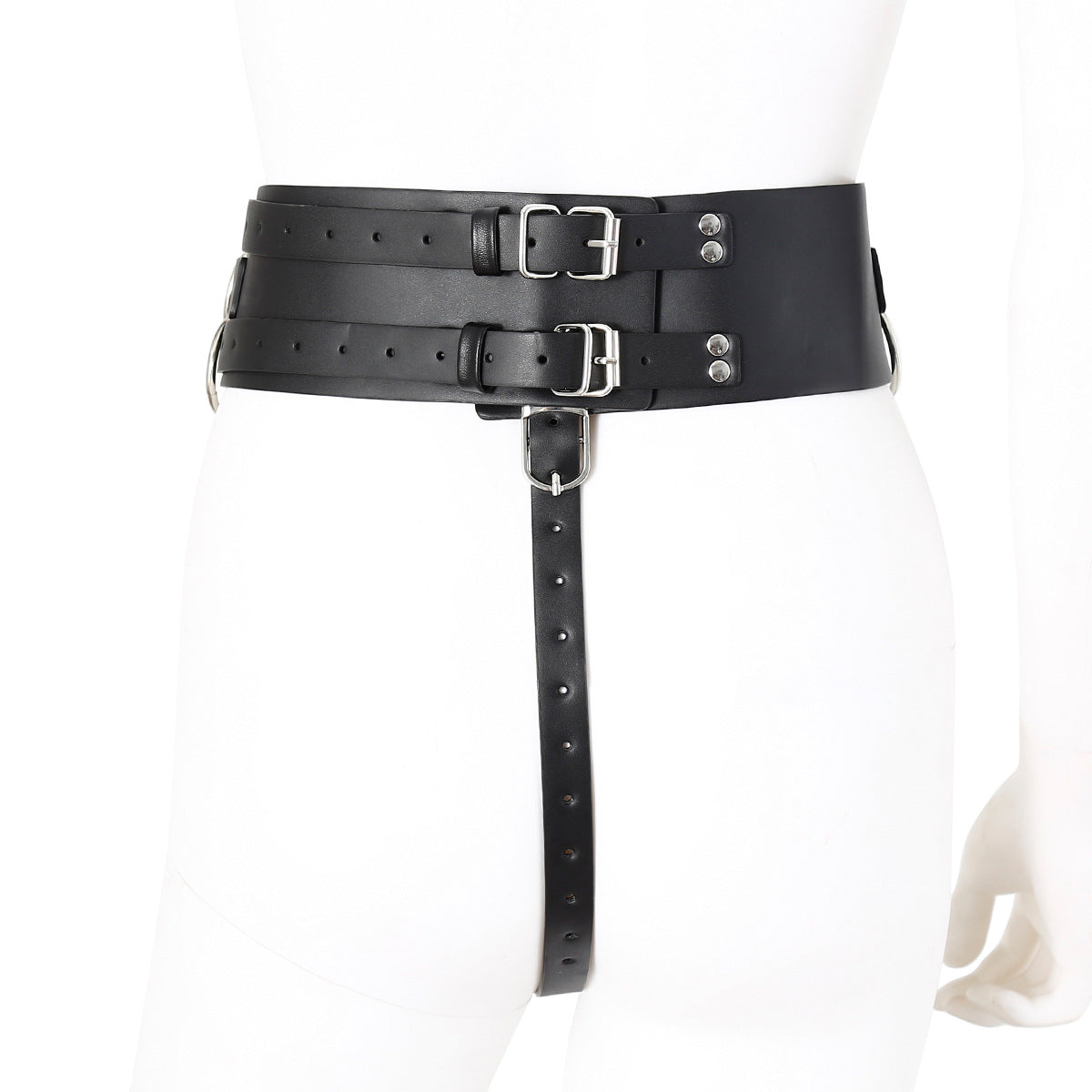 MyDzire Dominatrix Bondage Briefs