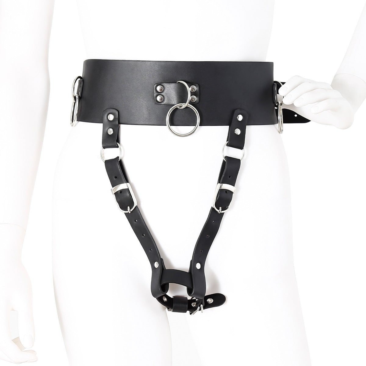MyDzire Dominatrix Bondage Briefs