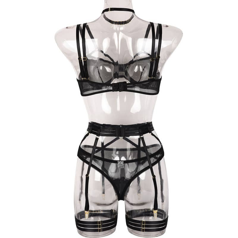 Divine Goddess Lingerie Set