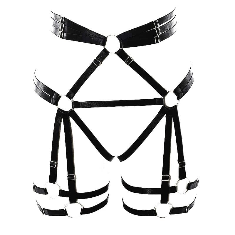 Personality Power Play Harness Underwear