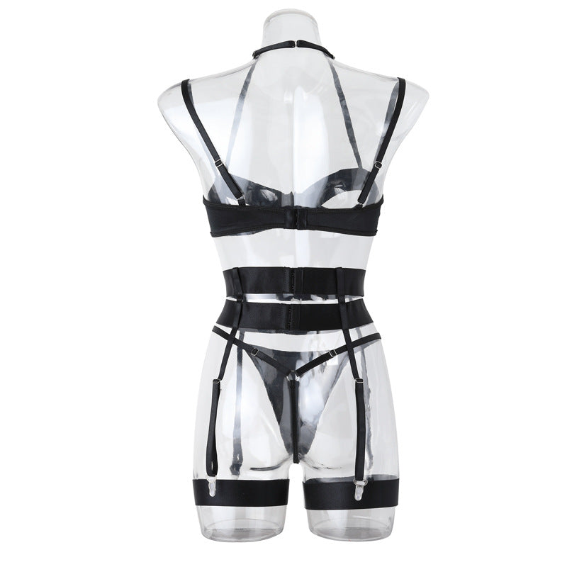 Eleganza Pendant Lingerie Set