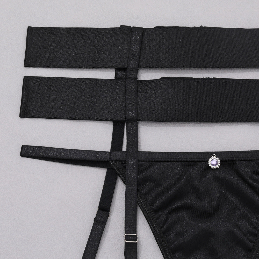 Eleganza Pendant Lingerie Set