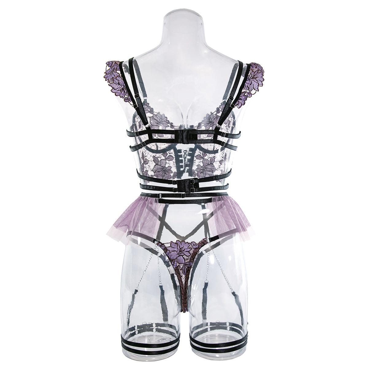 Fascinate Bustier Set