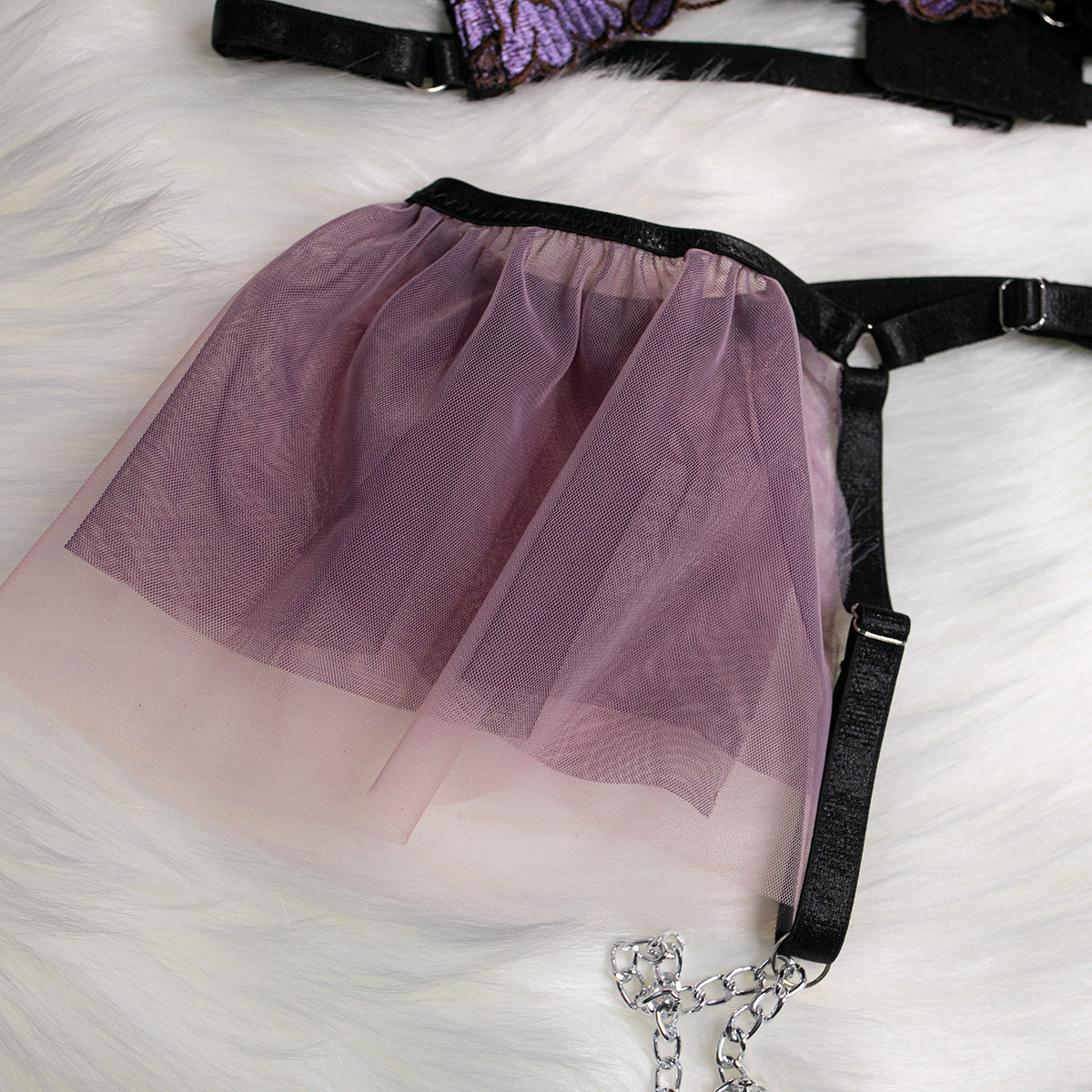 Fascinate Bustier Set