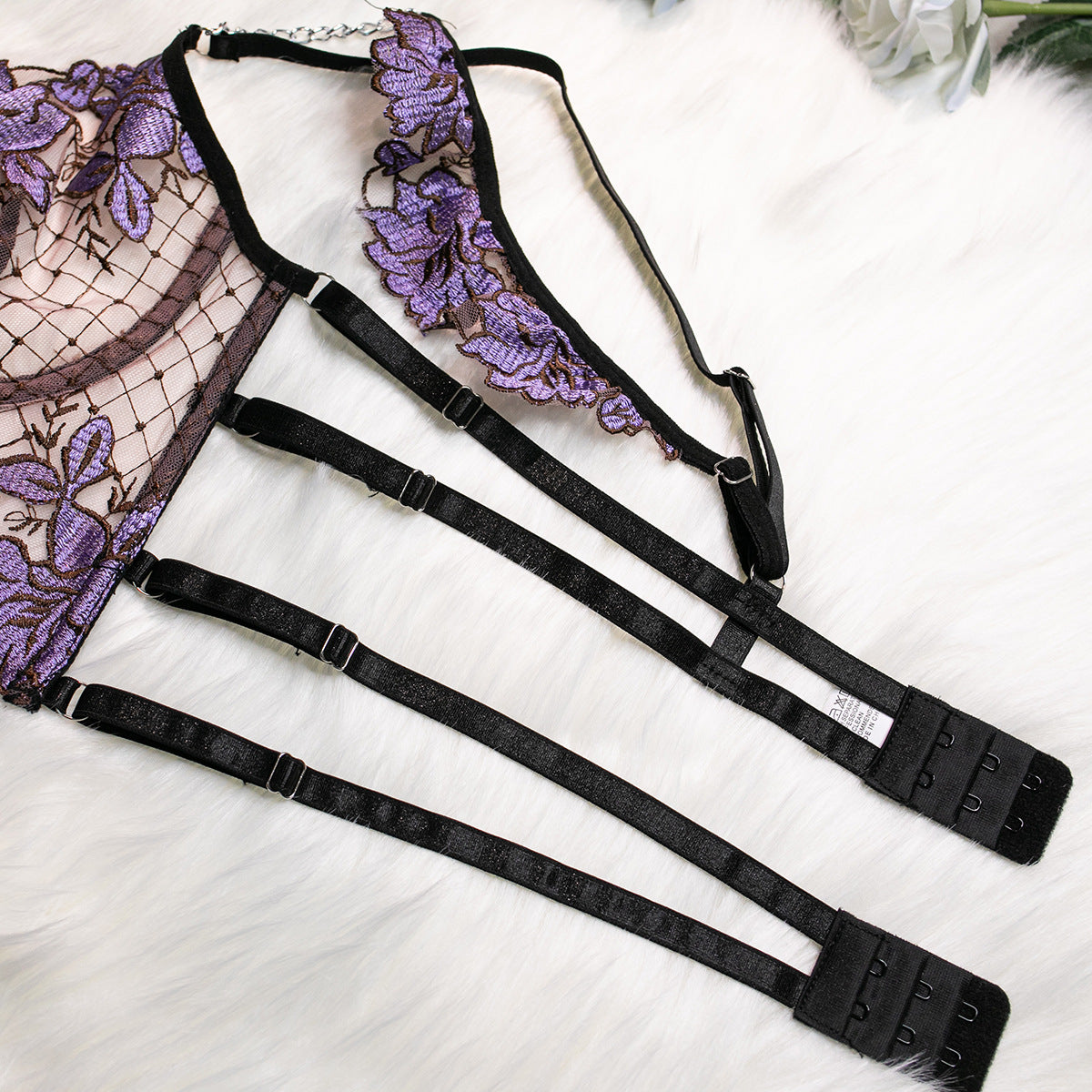 Fascinate Bustier Set