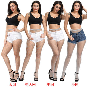 Classic Fashion Fishnet Pantyhose