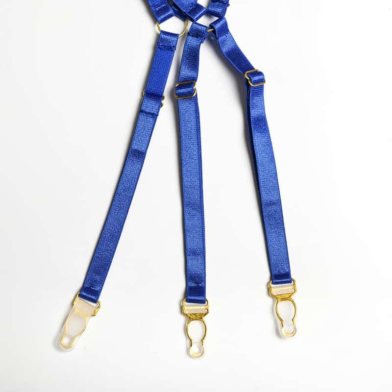 Delicate Flower Lingerie Set